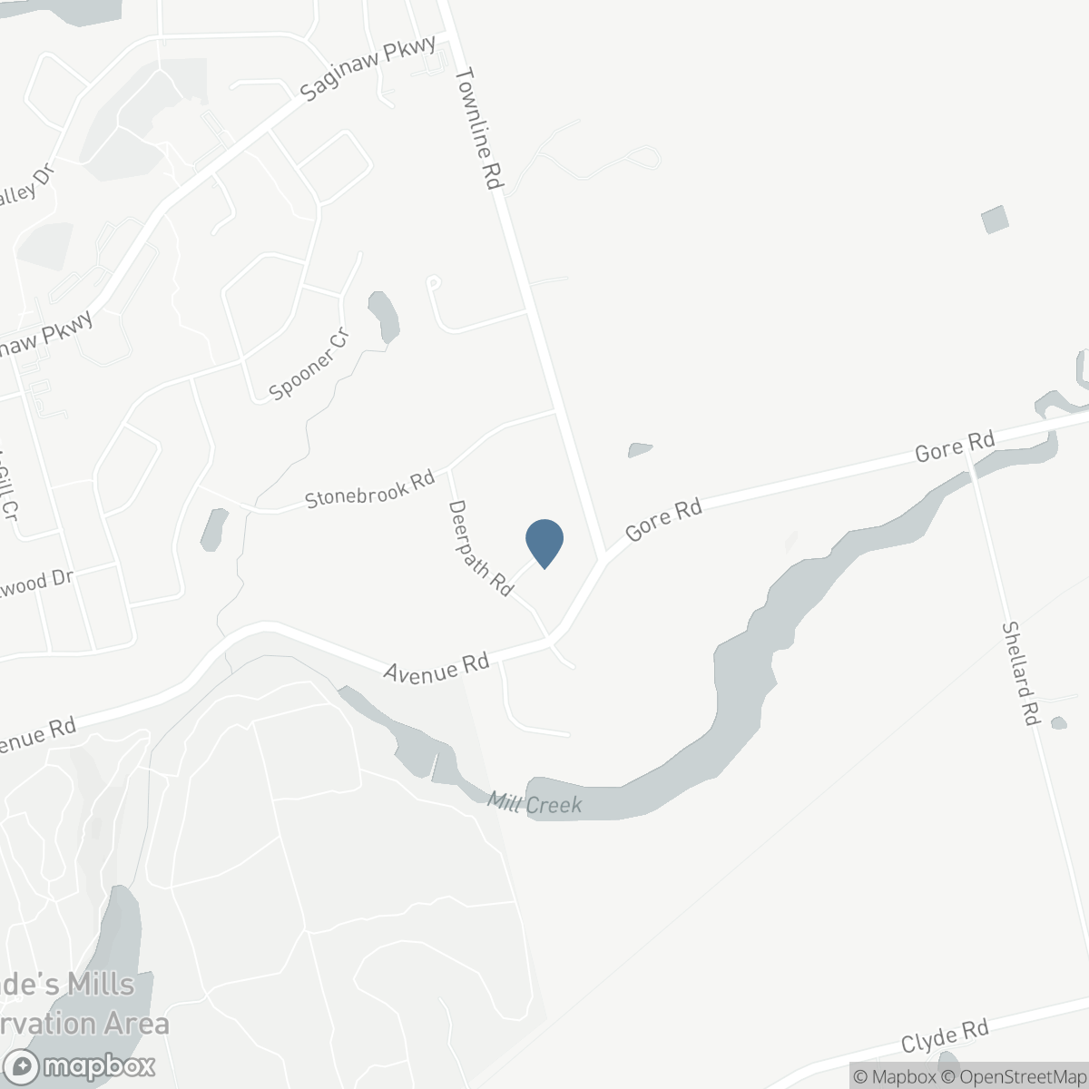 22 DEERPATH Court, Cambridge, Ontario N1T 1H7